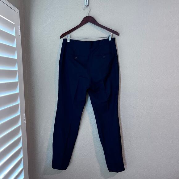 Brunello Cucinelli Ready to Wear Virgin Wool Trousers Pants 50 38 Dress Pant - Picture 2 of 11